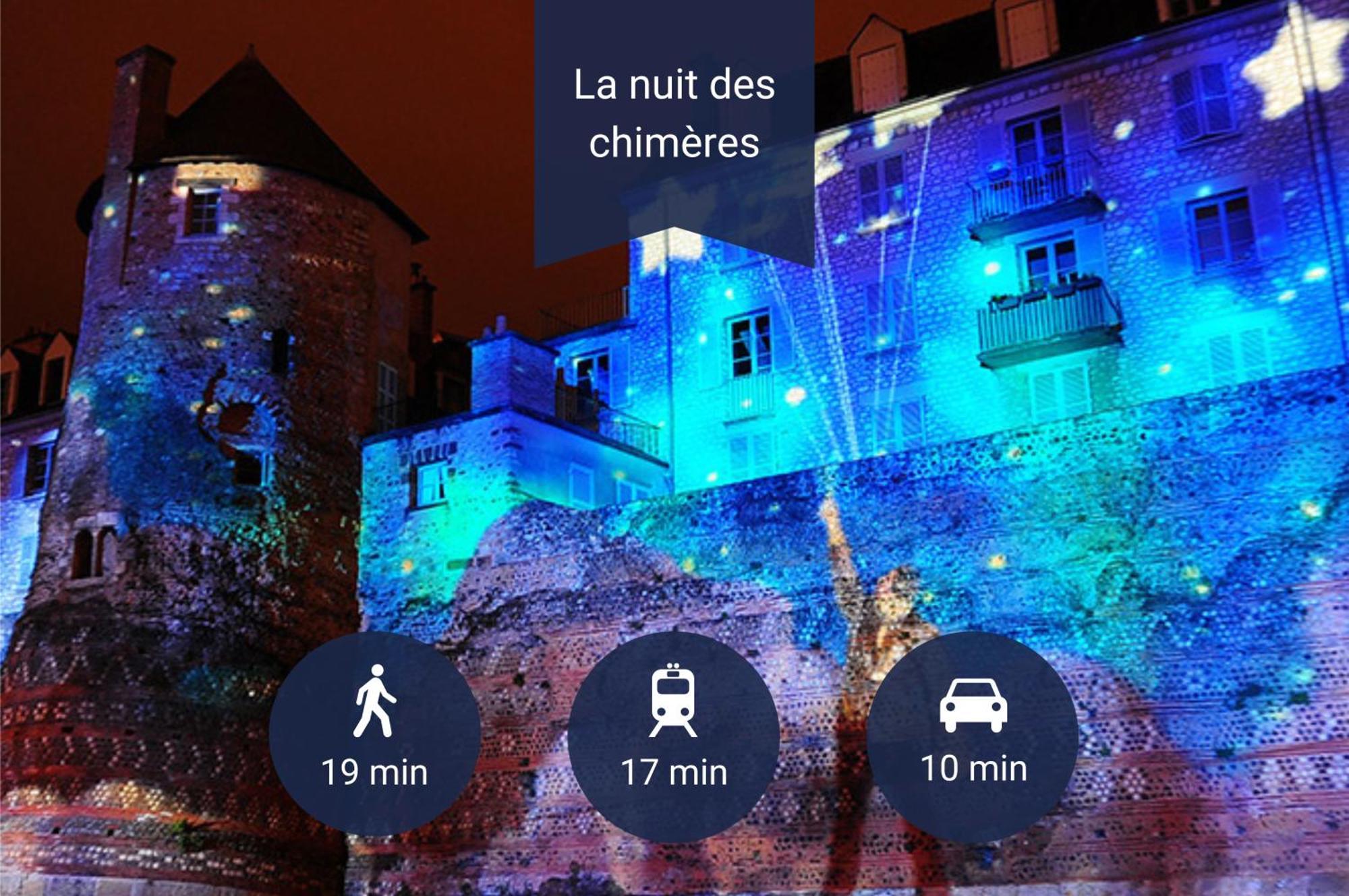 A La Clef - Charmant Studio Proche Gare Et Centre - Ideal Pro & Couple - Wifi Le Mans Exterior foto